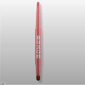Buxom ~ Power Line Plumping Lip Liner Rich Rose 0.011 oz NIB